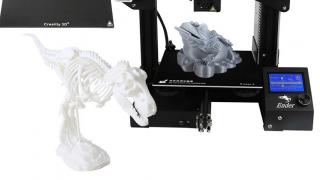 TomTop are la vânzare două imprimante 3D accesibile la sub 150 euro, cu livrare rapidă din Germania