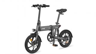 Pe TomTop găsești azi bicicleta electrică HIMO Z16 cu o reducere specială; Se livrează în 3-5 zile lucrătoare din depozit european