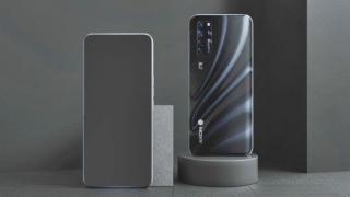 ZTE Axon 20 5G primeşte o randare oficială; Iată cum arată primul telefon cu camera selfie integrată sub ecran