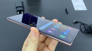 Samsung Galaxy Note 20 Ultra 5G: Conectivitate UWB, WiFi 6, 5G