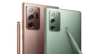 Samsung Galaxy Note 20 și Note 20 Ultra sunt disponibile de astăzi pe plan local, flagship-uri pentru productivitate și divertisment