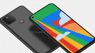 Google Pixel 5 primeşte noi randări, care prezintă o cameră triplă în spate şi o textură bizară