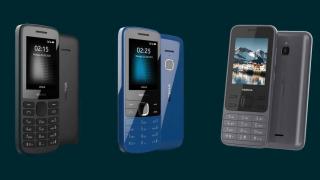 Noile telefoane feature cu 4G de la Nokia apar în imagini: Nokia 215 (2020) și Nokia 225 4G se află pe listă