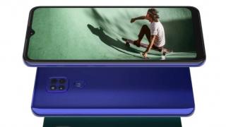 Motorola Moto G9 devine oficial: telefon cu procesor Snapdragon 662, cameră triplă și preţ de 130 euro