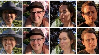 Gata cu selfie-urile nereușite! O echipă de informaticieni Google și MIT dezvoltă un tool AI care elimină umbrele din fotografiile portret 