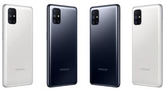 Samsung Galaxy M51 primește randări oficiale; Iată cum arată telefonul cu baterie de 7000 mAh