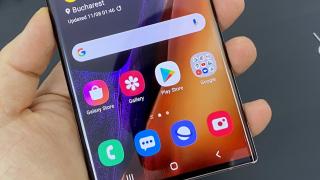 Samsung Galaxy Note 20 Ultra 5G: OS, UI, aplicaţii cu un One UI 2.5 puţin upgradat, stylus mult mai precis