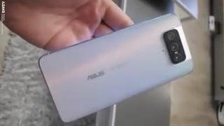 ASUS ZenFone 7 primeşte un clip video hands-on, care îi dezvăluie designul din toate unghiurile (Video)