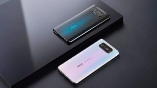 ASUS ZenFone 7 Pro devine oficial; Păstrează mecanismul de cameră rotativă și aduce ecran AMOLED 90Hz, CPU Snapdragon 865+