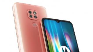 Preț și disponibilitate Motorola Moto G9 Play în România