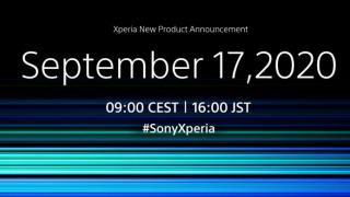 Sony Xperia 5 II va fi anunţat pe 17 septembrie; Sony confirmă un eveniment Xperia atunci