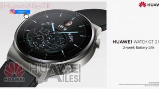 Huawei Watch GT 2 Pro îşi dezvăluie designul şi dotările, ar putea sosi pe 10 septembrie