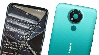 Nokia 3.4 se dezvăluie în randări şi specificaţii noi; Vine la IFA 2020