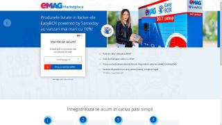 eMAG oferă credite de 5 milioane de euro micilor afaceri din Marketplace; Iată cum poţi obţine împrumutul