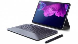 IFA 2020: Lenovo Tab P11 Pro este o tabletă cu 4 camere, 4 difuzoare, ecran OLED de 11.6 inch