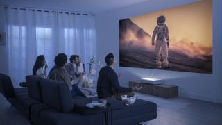 Samsung Life Unstoppable: Samsung lansează proiectorul short throw 4K laser The Premiere, monitoarele de gaming QLED Odyssey G5, G7, G9