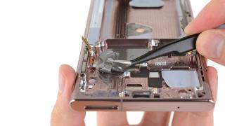 Samsung Galaxy Note 20 Ultra vine cu soluţii inferioare de răcire în Europa: pastă termică în loc de cupru