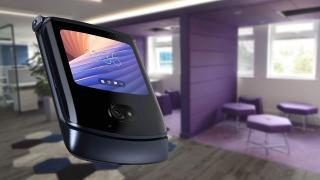 Motorola RAZR 5G apare în noi imagini şi un scurt clip video, cu ecran extern mai mare, cameră singulară
