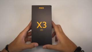 POCO X3 a primit un unboxing deja şi ni se dezvăluie complet: specificaţii, preţ, accesorii