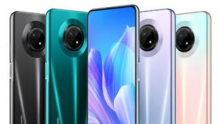 Huawei Enjoy 20 şi Enjoy 20 Plus debutează oficial: telefoane midrange cu procesor Dimensity 720 5G
