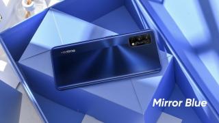 Realme 7 şi Realme 7 Pro devin oficiale: telefoane cu noul procesor de gaming Helio G95/ Snapdragon 720G, ecran de 90 Hz