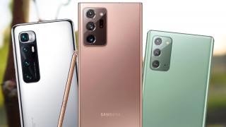 Top 10 smartphone-uri în Trending pe Mobilissimo.ro în luna august 2020: stylus-ul e la putere pe Note-urile noi, alături de un Xiaomi aniversar