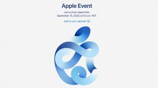 Apple confirmă un eveniment pe 15 septembrie, când ar putea anunţa iPhone 12, Apple Watch Series 6