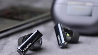 Căştile Huawei FreeBuds Pro scapă în fotografii live şi randări; Au anulare de zgomot, design stil AirPods Pro