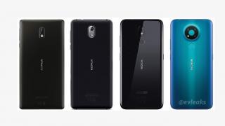 Nokia 3.4 apare într-o variantă albastră în randări de la Evan Blass; Primeşte preţ şi specificaţii