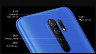 POCO M2 debutează: smartphone midrange cu CPU Helio G80, baterie de 5000 mAh, cameră quad