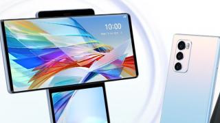 LG WING, ineditul telefon cu display secundar rotativ se afișează într-o randare oficială