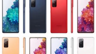 Samsung Galaxy S20 FE 5G este listat din greşeală pe site-ul Samsung; Admirăm designul final
