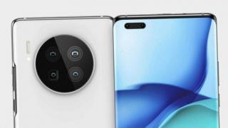 Huawei Mate 40 Pro va aduce două camere frontale cu senzori Sony: IMX588 şi IMX516 + alte noutăți