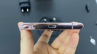 Samsung Galaxy Note 20 Ultra 5G: Baterie apropiată de nivelul lui Galaxy S20 Ultra; E nevoie de mai multă atenție aici Samsung