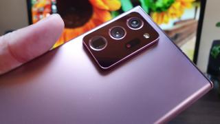 Samsung Galaxy Note 20 Ultra 5G: Cameră cu o paletă foarte largă de culori, stabilizare perfectă
