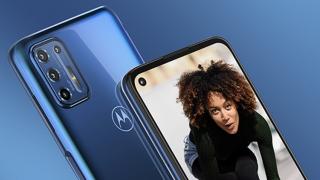 Moto G9 Plus anunțat oficial în Europa; Vine cu baterie de 5000 mAh, ecran generos de 6.8 inch