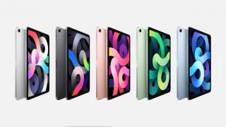 Apple prezintă un nou iPad Air 4, cu procesor Apple A14 Bionic, dar şi un nou iPad entry level ieftin de 329 USD
