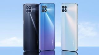Oppo Reno 4 SE se afișează în noi randări, cu o săptămână înainte de lansare