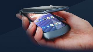 Preț și disponibilitate Motorola RAZR 5G în România