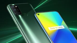 Realme 7i devine oficial: telefon cu procesor Snapdragon 662, ecran LCD de 90 Hz 