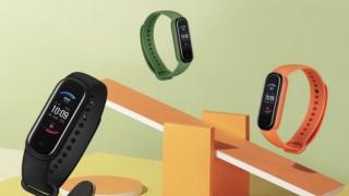 Amazfit Band 5 este o nouă brăţara de fitness, practic un Mi Band 5 cu senzor de oxigen