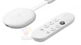 Google Chromecast 2020 apare în imagini oficiale; Noul dongle vine pe 30 septembrie și va rula Android TV