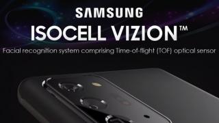 Samsung lansează senzorul ISOCELL Vizion 3D ToF, care ar sosi pe Galaxy S21