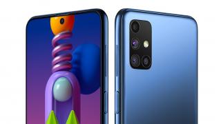 Preț și disponibilitate Samsung Galaxy M51 în România