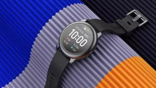 Haylou Solar LS05 costă acum sub 30 de euro în oferta Cafago, smartwatch cu certificare IP68, autonomie de 2 săptămâni