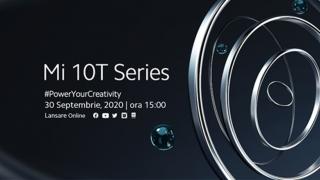 Xiaomi Mi 10T se lansează pe 30 septembrie în cadrul unui eveniment transmis live de la ora 15:00 (ora României)