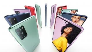 Samsung Galaxy S20 FE este acum oficial; S20-ul de "buget" are variante 4G și 5G, ecran AMOLED 120Hz