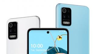 LG K62 şi K52 devin oficiale cu ecrane mari de 6.6 inch şi cameră quad cu senzori de 48 MP