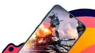 Samsung Galaxy F41 debutează pe 8 octombrie şi îşi dezvăluie dotările şi designul; Nu e un telefon chiar nou…