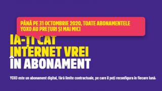 YOXO, abonamentul de mobil 100% digital de la Orange primeşte o nouă identitate de brand şi noi beneficii